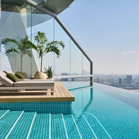Paramount Midtown Residence Luxury 3 Bedroom With Amazing Sea View And Close To Burj Khalifa And Dubai Mall Esterno foto