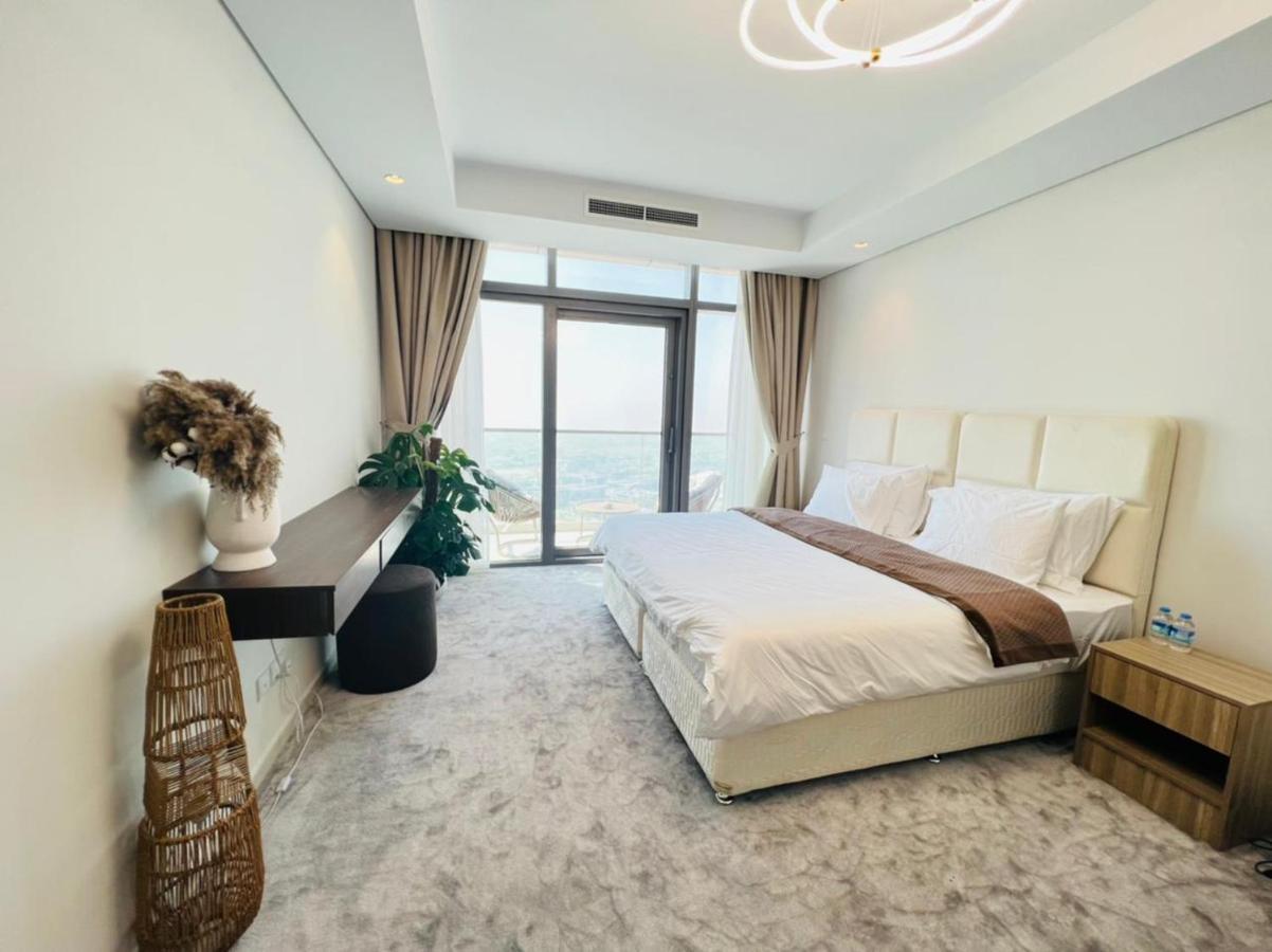 Paramount Midtown Residence Luxury 3 Bedroom With Amazing Sea View And Close To Burj Khalifa And Dubai Mall Esterno foto