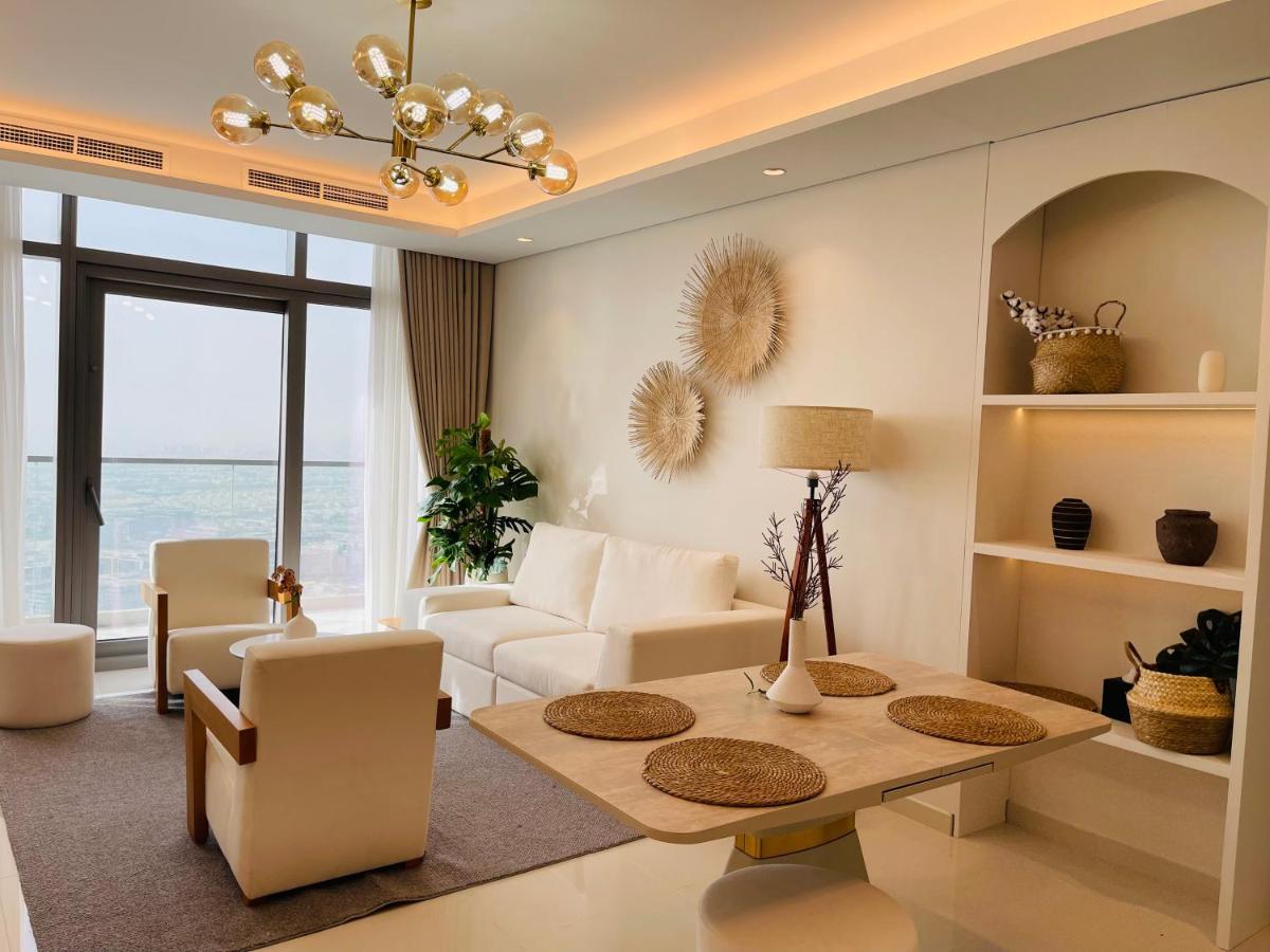 Paramount Midtown Residence Luxury 3 Bedroom With Amazing Sea View And Close To Burj Khalifa And Dubai Mall Esterno foto
