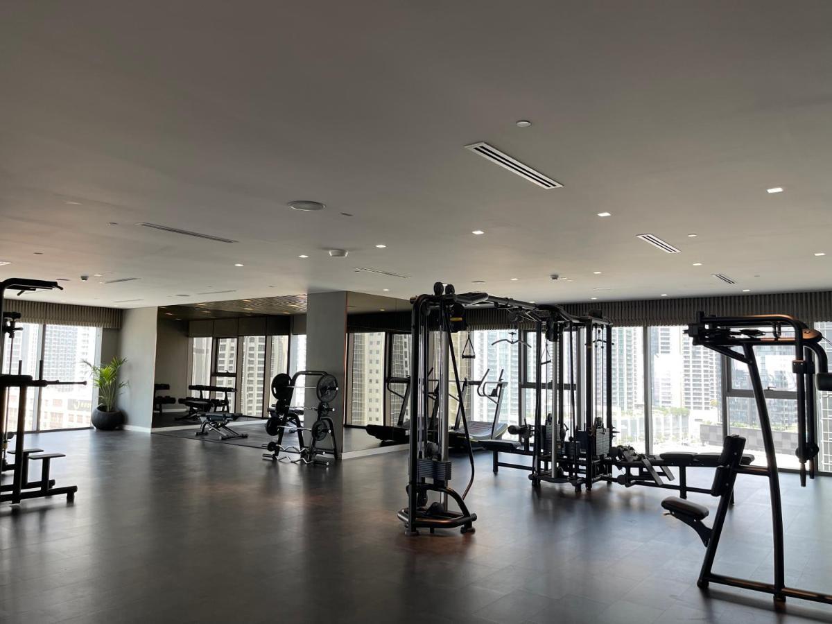 Paramount Midtown Residence Luxury 3 Bedroom With Amazing Sea View And Close To Burj Khalifa And Dubai Mall Esterno foto