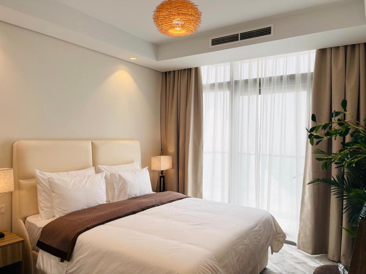 Paramount Midtown Residence Luxury 3 Bedroom With Amazing Sea View And Close To Burj Khalifa And Dubai Mall Esterno foto
